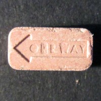 One Way molecular scheme