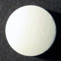 White Tablet molecular scheme