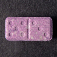 Purple Domino molecular scheme