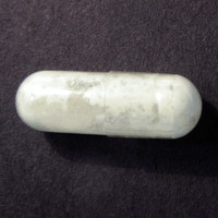 Mescaline molecular scheme