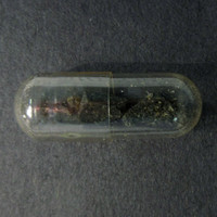 Brown Rock MDMA molecular scheme