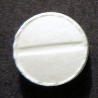 Valium molecular scheme