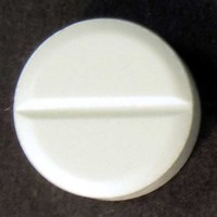 Armodafinil molecular scheme