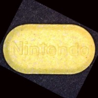 Nintendo molecular scheme