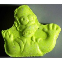 Homer Simpson molecular scheme