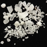 Mephedrone molecular scheme