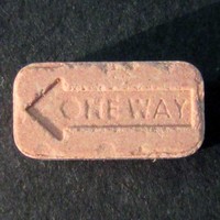 One Way molecular scheme