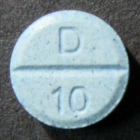 D 10 molecular scheme