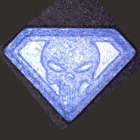 Punisher molecular scheme