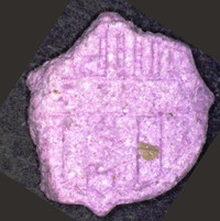 FC Barcelona molecular scheme