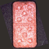 Domino 5x5 molecular scheme