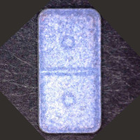 Domino 1x1 molecular scheme