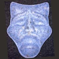 Sad Face molecular scheme