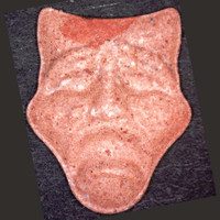 Sad Face molecular scheme