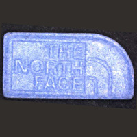 The North Face molecular scheme