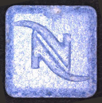 Nespresso molecular scheme