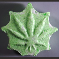 Hanfblatt molecular scheme