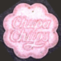 Chupa Chips molecular scheme