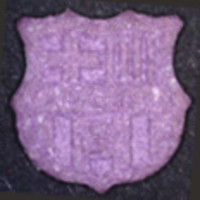 FC Barcelona molecular scheme