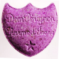 Dom Perignon molecular scheme