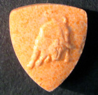 Lamborghini molecular scheme