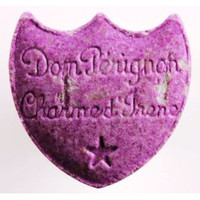 Dom Perignon molecular scheme
