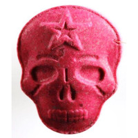 Red Army Skull molecular scheme