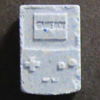 Gameboy molecular scheme