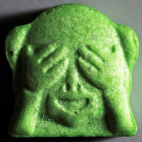 3 Wise Monkeys molecular scheme