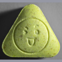 Smiley molecular scheme