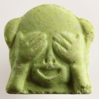 3 Wise Monkeys molecular scheme