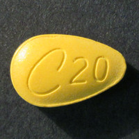 Cialis molecular scheme