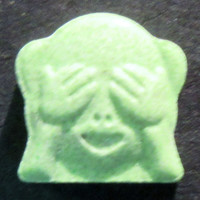 3 Wise Monkeys molecular scheme