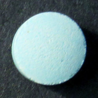 Tablet molecular scheme