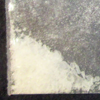 Mephedrone molecular scheme