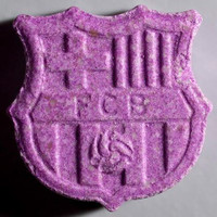 FC Barcelona molecular scheme