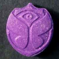 Tomorrowland molecular scheme