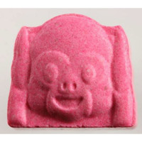 Three Wise Monkeys molecular scheme