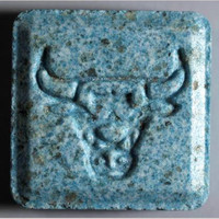 Chicago Bulls molecular scheme