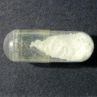 Cocaine molecular scheme