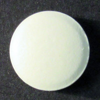 White Tablet molecular scheme