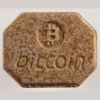 Bitcoin molecular scheme