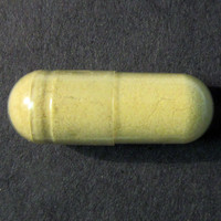 Yellow Powder molecular scheme