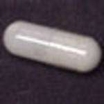 Gel Cap molecular scheme