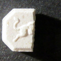 Red Bull molecular scheme