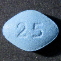 Viagra molecular scheme