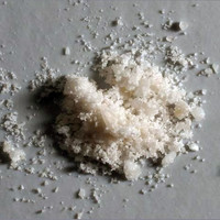 Mephedrone molecular scheme