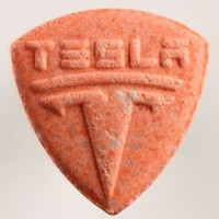 Tesla molecular scheme