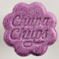 Chupa Chups molecular scheme