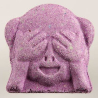 Three Wise Monkeys molecular scheme